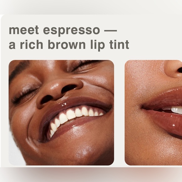 Rhode Peptide Lip Tint in Espresso - Picture 7 of 10